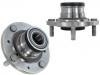 Moyeu de roue Wheel Hub Bearing:MB584674