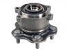 Cubo de rueda Wheel Hub Bearing:43202-JP00A